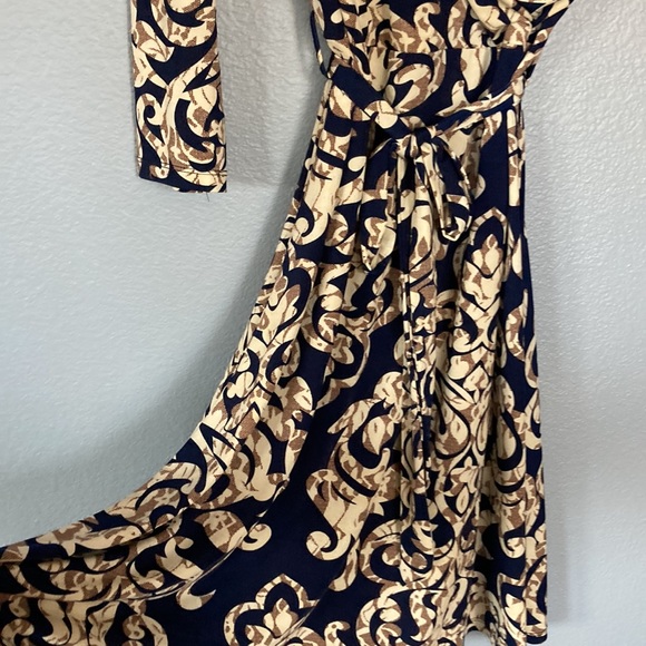 🆕 MT COLLECTION dress size large NWOT - Picture 7 of 10